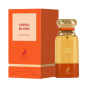 Eau de Parfum Maison Alhambra Coral Blush - pour femme - 80ml · Smarty Paris Beauté