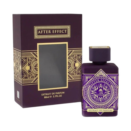 Eau de Parfum Fragrance World French Avenue After Effect - unisex - 80ml · Smarty Paris Beauté