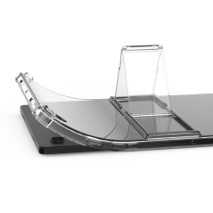 Coque Protection transparent Flexield S - Samsung Galaxy Tab A8 (Designed for Samsung) — Araree · Smarty Paris 18e