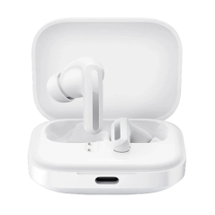 Écouteurs Bluetooth Redmi Buds 5 - Blanc BHR7628GL — Xiaomi Ecosystem · Smarty Paris 18e