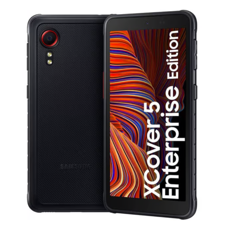 Samsung Galaxy Xcover 5 64 Go Noir - Grade AB avec Boîte et sans Accessoires — Reconditionné Garanti 12 mois · Smarty Paris
