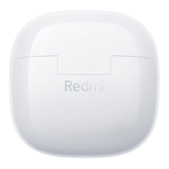 Écouteurs Bluetooth Redmi Buds 6 Lite BHR8655GL - Blanc — Xiaomi Ecosystem · Smarty Paris 18e