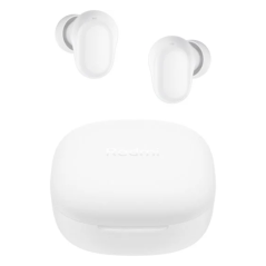 Écouteurs Bluetooth Redmi Buds 6 Play - Blanc BHR8773GL — Xiaomi Ecosystem · Smarty Paris 18e