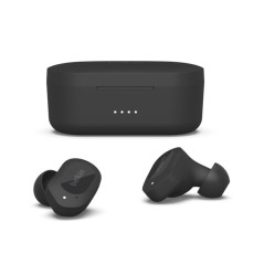 Écouteurs Bluetooth Sans fil Belkin AUC005btBK - Noir — Belkin · Smarty Paris 18e
