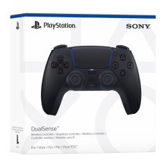 Sony DualSense PS5 noire | Smarty