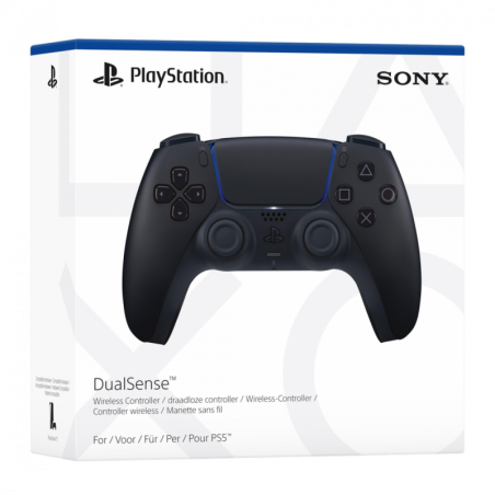 Sony DualSense PS5 noire | Smarty