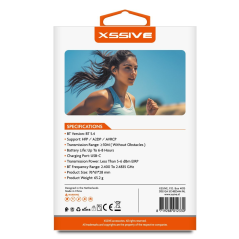 Écouteurs Bluetooth USB-C ENC XSSIVE XSS-OWS2 - Noir — Accessoire · Smarty Paris 18e