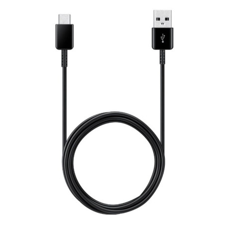 Samsung câble USB-C EP-DG930IBE noir | Smarty Paris