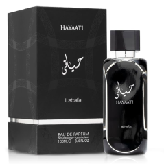 Eau de Parfum Lattafa Hayaati - 100ml · Smarty Paris Beauté · Smarty Paris