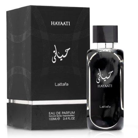 Eau de Parfum Lattafa Hayaati - 100ml · Smarty Paris Beauté · Smarty Paris