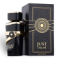 Eau de Parfum Fragrance World Just Aswad - pour homme - 100ml · Smarty Paris Beauté