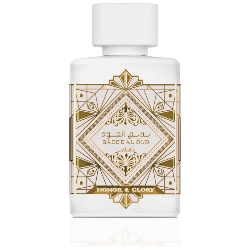 Eau de Parfum Lattafa Badee Al Oud Honor & Glory - unisex - 100ml · Smarty Paris Beauté