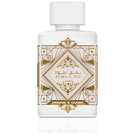 Eau de Parfum Lattafa Badee Al Oud Honor & Glory - unisex - 100ml · Smarty Paris Beauté
