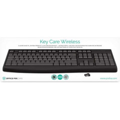 Clavier Pixika PXKCARE QWERTY anglais | Smarty