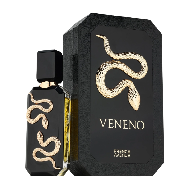 Eau de Parfum French Avenue Veneno - unisex - 100ml · Smarty Paris Beauté