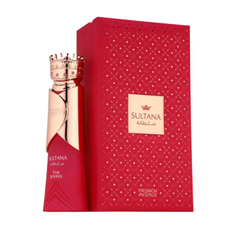 Eau de Parfum French Avenue Sultana the Joyful - femme - 80ml · Smarty Paris Beauté
