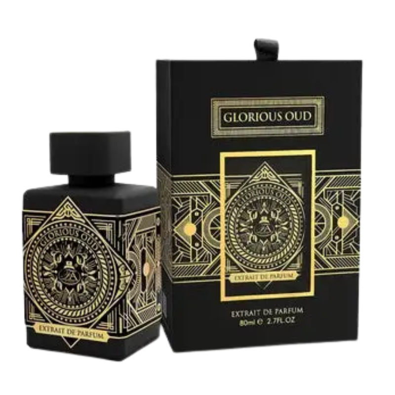 Eau de Parfum French Avenue Glorious Oud - unisex - 80ml · Smarty Paris Beauté