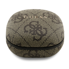 Écouteurs sans Fil Bluetooth + Boîtier de Chargement PU Type-C avec Logo 4G GUESS GUTWST3P4EGW … — Accessoire · Smarty Paris 18e