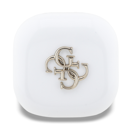 Écouteurs sans Fil Bluetooth TWS + Boîtier de Chargement Type-C avec Logo 4G GUESS GUTWSJ7HE4GH… — Accessoire · Smarty Paris 18e