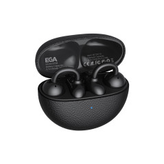 Écouteurs sans Fil Stéréo Open-Ear Bluetooth 6.0 Autonomie Musique 4.5h Charge rapide 2h EGA ET… — Accessoire · Smarty Paris 18e