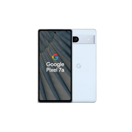 Google Pixel 7A 5G 128 Go Bleu - Comme neuf - Smartphones Ref TA4921 |