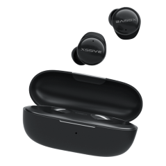 Écouteurs sans Fil XSSIVE XSS-TWS7B - Noir — Accessoire · Smarty Paris 18e