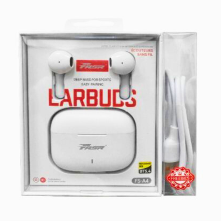 Écouteurs sans fil FASR FS-A4 — Accessoire · Smarty Paris 18e