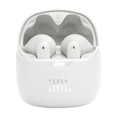 Écouteurs sans fil JBL Tune Flex - JBLTFLEXWHT - Blanc — JBL · Smarty Paris 18e