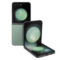 Samsung Galaxy Z Flip5 5G 512GB Green - Grade AB - Smartphones Ref TA4