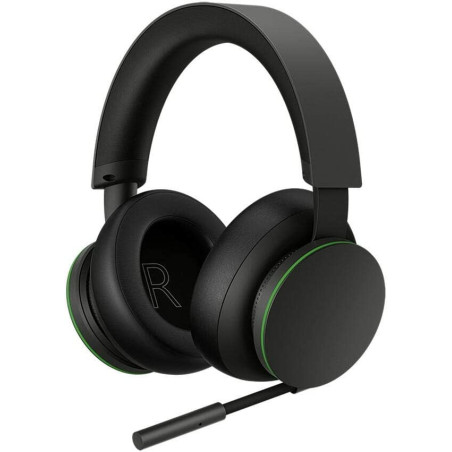 Casque Filaire XBOX Serie X/S Microsoft Noir · Smarty Paris