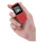 Mini téléphone portable ECO 5310 – Rouge