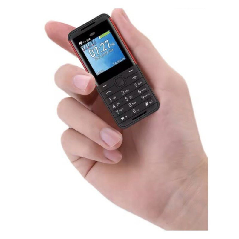 Mini téléphone portable ECO 5310 – Noir