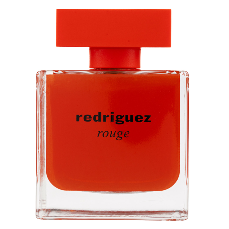 Eau de Parfum Fragrance World Redriguez Rouge - pour femme - 100ml · Smarty Paris Beauté
