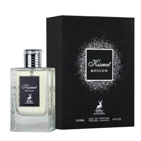 Eau de Parfum Maison Alhambra Kismet Moscow - unisex - 100ml · Smarty Paris Beauté