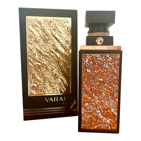 Eau de Parfum Fragrance World Varakh Gold - unisex - 100ml · Smarty Paris Beauté