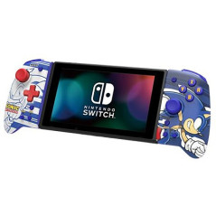 Manette Hori Switch Split Pad Pro Sonic · Smarty Paris