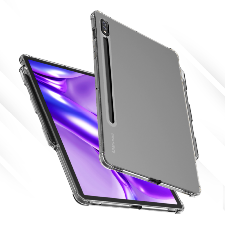 Coque Protection transparent Mach Stand - Samsung Galaxy Tab S7 Plus (Designed for Samsung) — Araree · Smarty Paris 18e