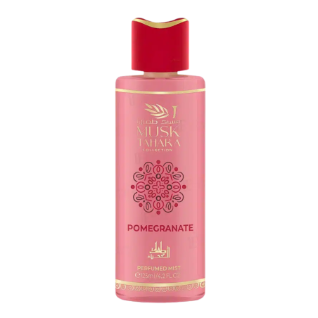 Eau de Parfum Mamlakat Al Oud Musk Tahara Collection Pomegranate - pour femme - 250ml · Smarty Paris Beauté