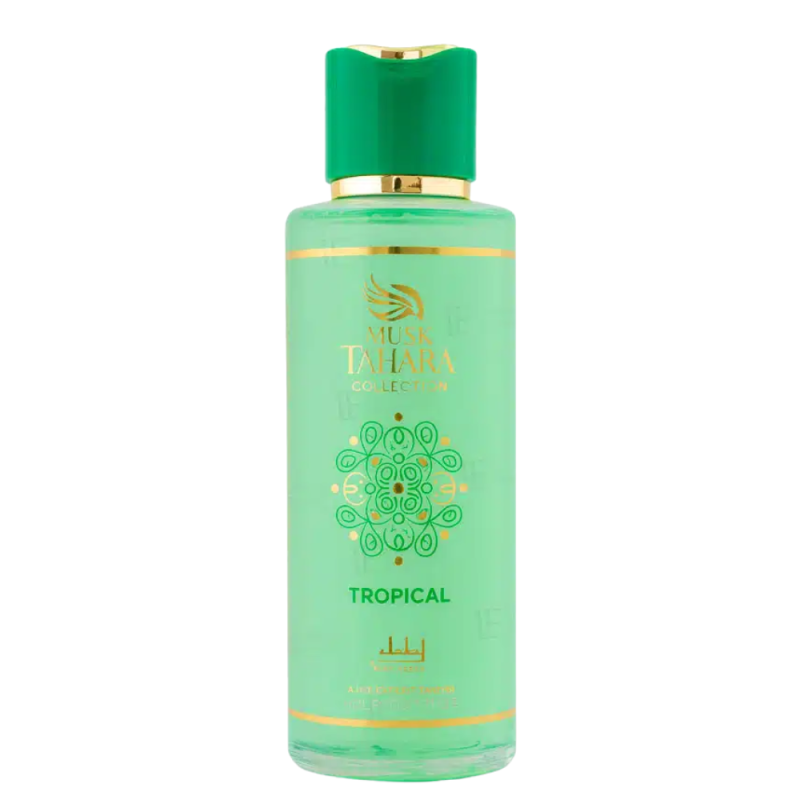 Eau de Parfum Mamlakat Al Oud Musk Tahara Collection Tropical - unisex - 250ml · Smarty Paris Beauté