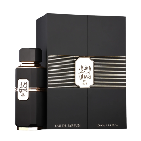 Eau de Parfum French Avenue Ighwa by Night - unisex - 100ml · Smarty Paris Beauté
