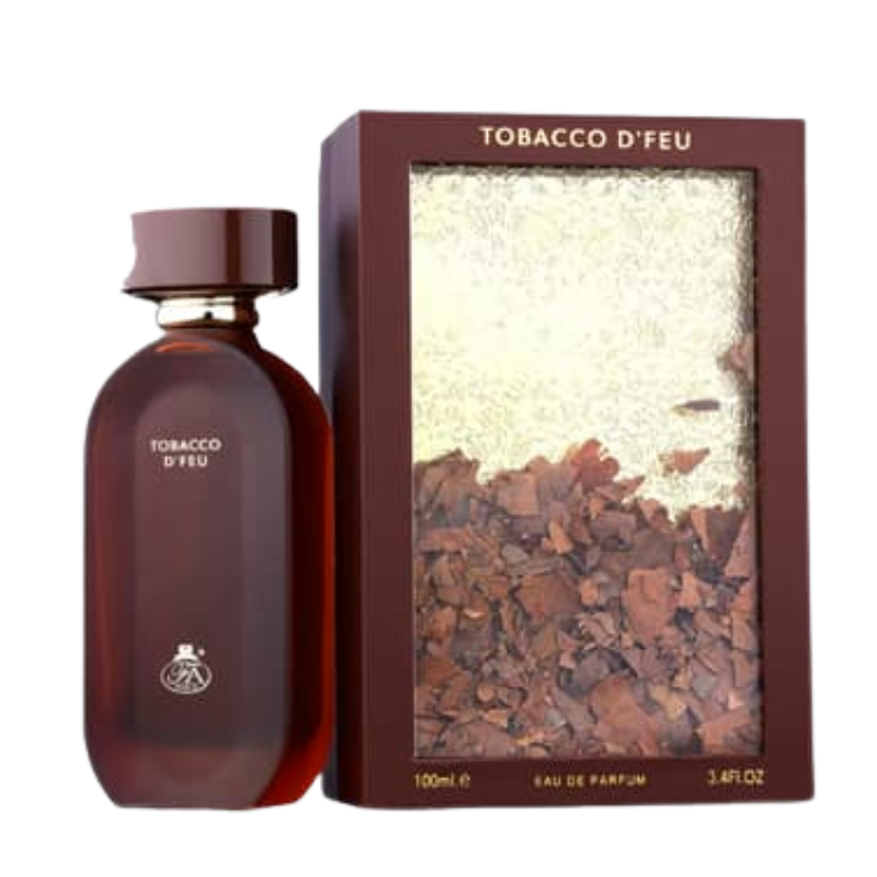 Eau de Parfum French Avenue Tobacco d’Feu - unisex - 100ml · Smarty Paris Beauté