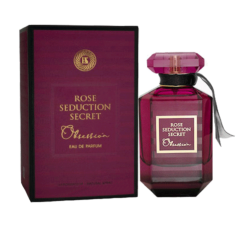 Eau de Parfum Fragrance World Rose Seduction | Smarty Paris