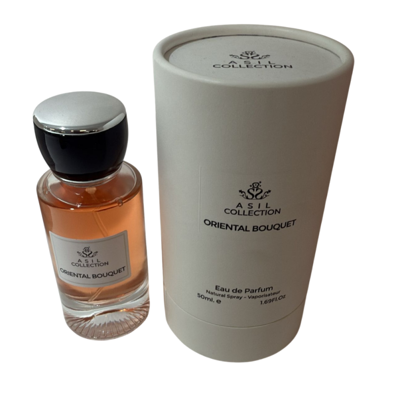 Eau de Parfum Asil Collection Oriental Bouquet - unisex - 50ml · Smarty Paris Beauté
