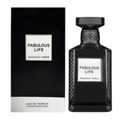 Eau de Parfum Fragrance World Fabulous Life - | Smarty Paris
