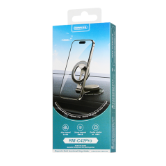 Support Magnétique De Portable Pour Voiture Remax RM-C42Pro - Tarnish — REMAX · Smarty Paris 18e