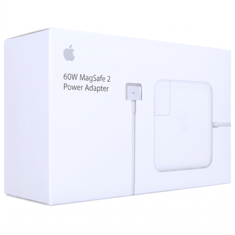 Adaptateur Secteur MagSafe 2 60W MD565TU/A - Retail Box (Apple) Adaptateur Secteur MagSafe 2 60W MD565TU/A - Retail Box (Apple)