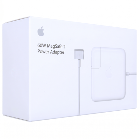 Adaptateur Secteur MagSafe 2 60W MD565TU/A - Retail Box (Apple)
