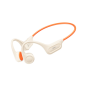 Écouteurs de Sport sans Fil Conduction Osseuse Remax RB-S18 - Orange — REMAX · Smarty Paris 18e