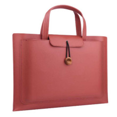 Sac en Similicuir pour Ordinateur Portable BI | Smarty Paris