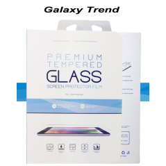 Verre Trempé HD - Samsung Galaxy Série Trend — ECO · Smarty Paris 18e